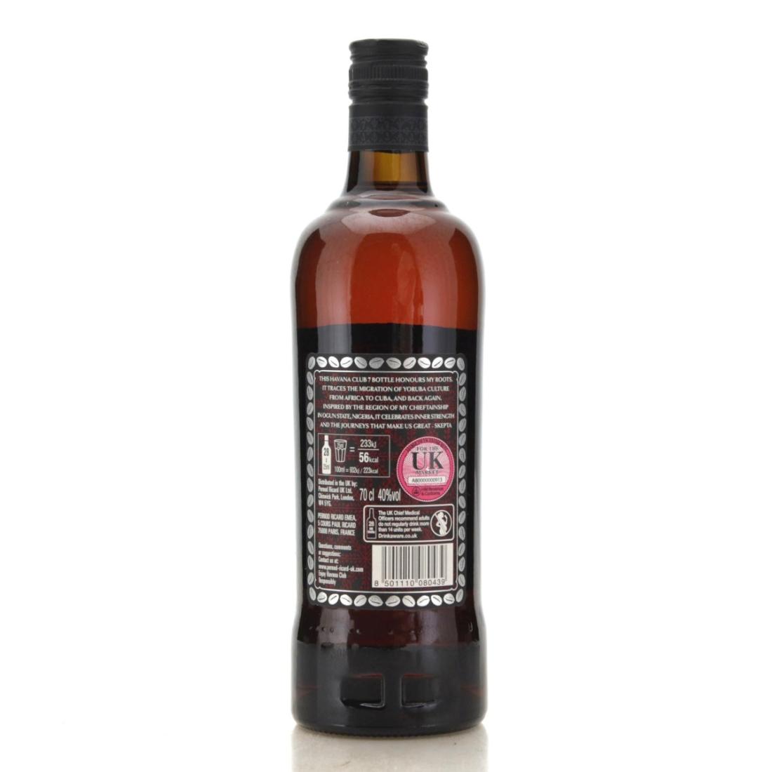 Image for Havana Club 7 Year Old Skepta