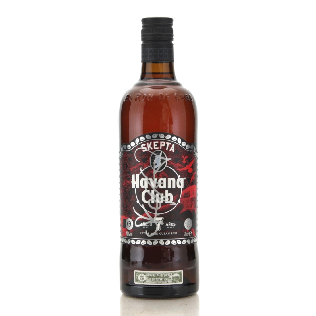 Image for Havana Club 7 Year Old Skepta