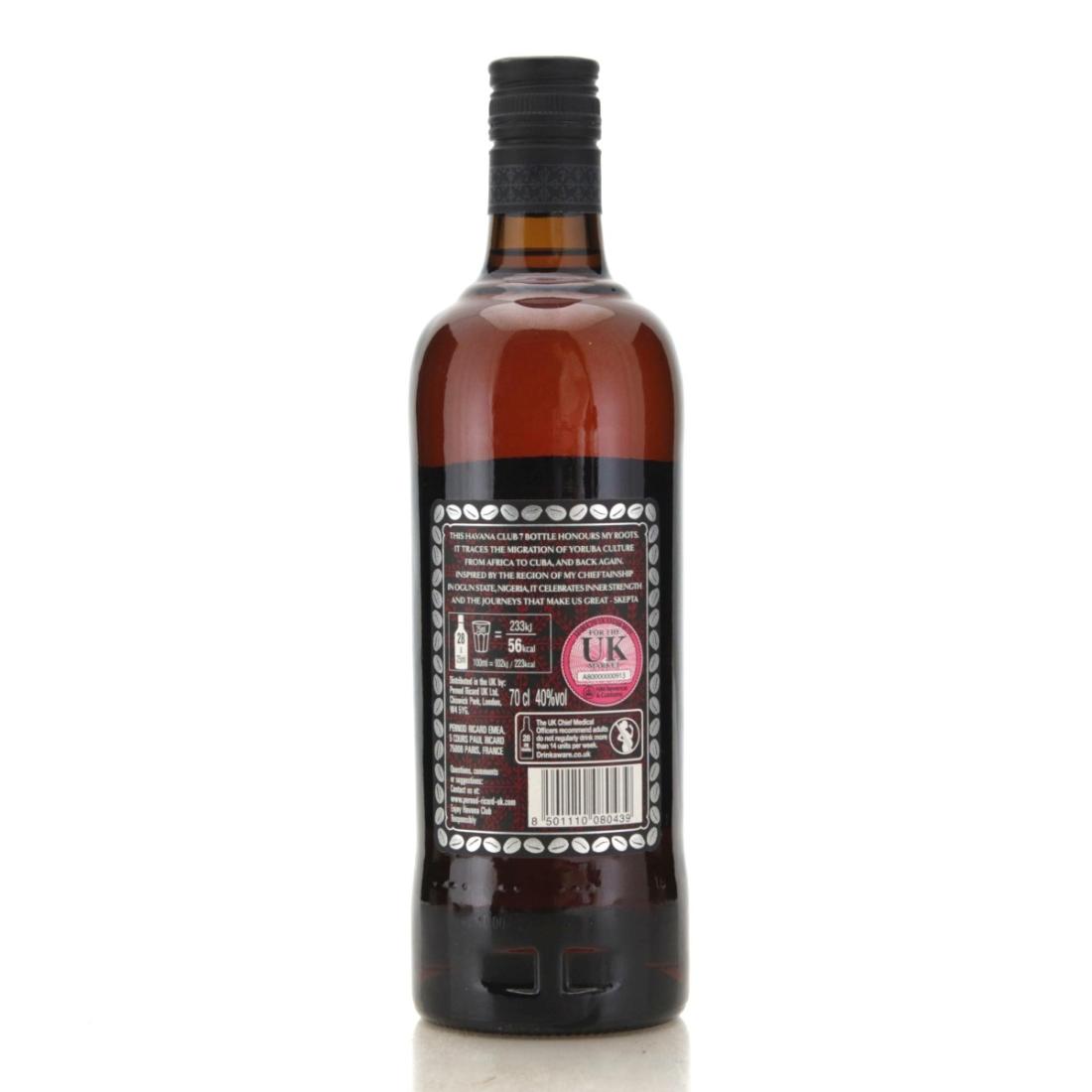 Image for Havana Club 7 Year Old Skepta