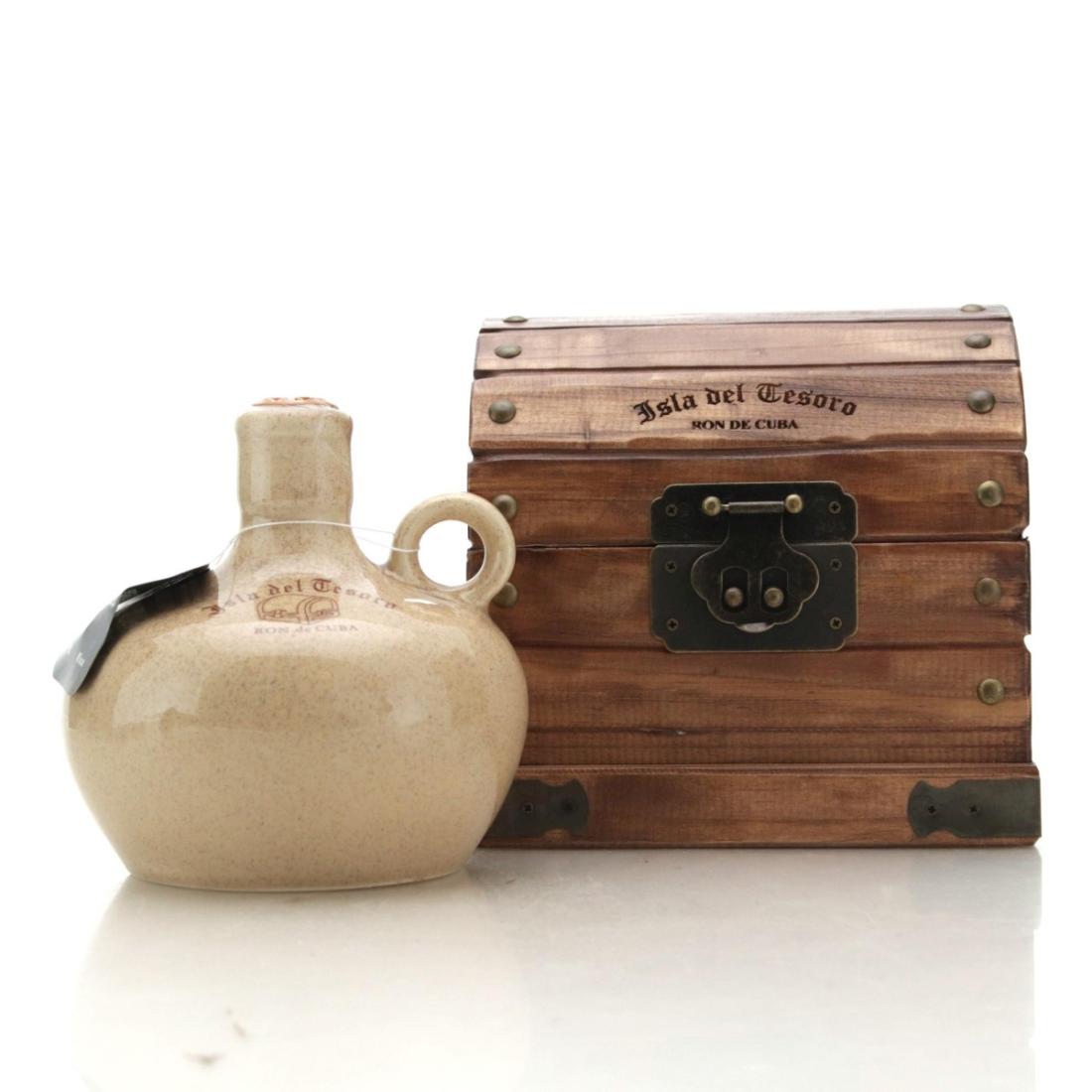 Image for Isla del Tesoro Extra Añejo