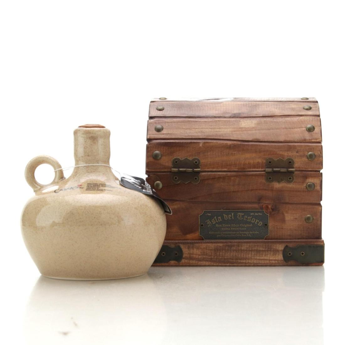 Image for Isla del Tesoro Extra Añejo