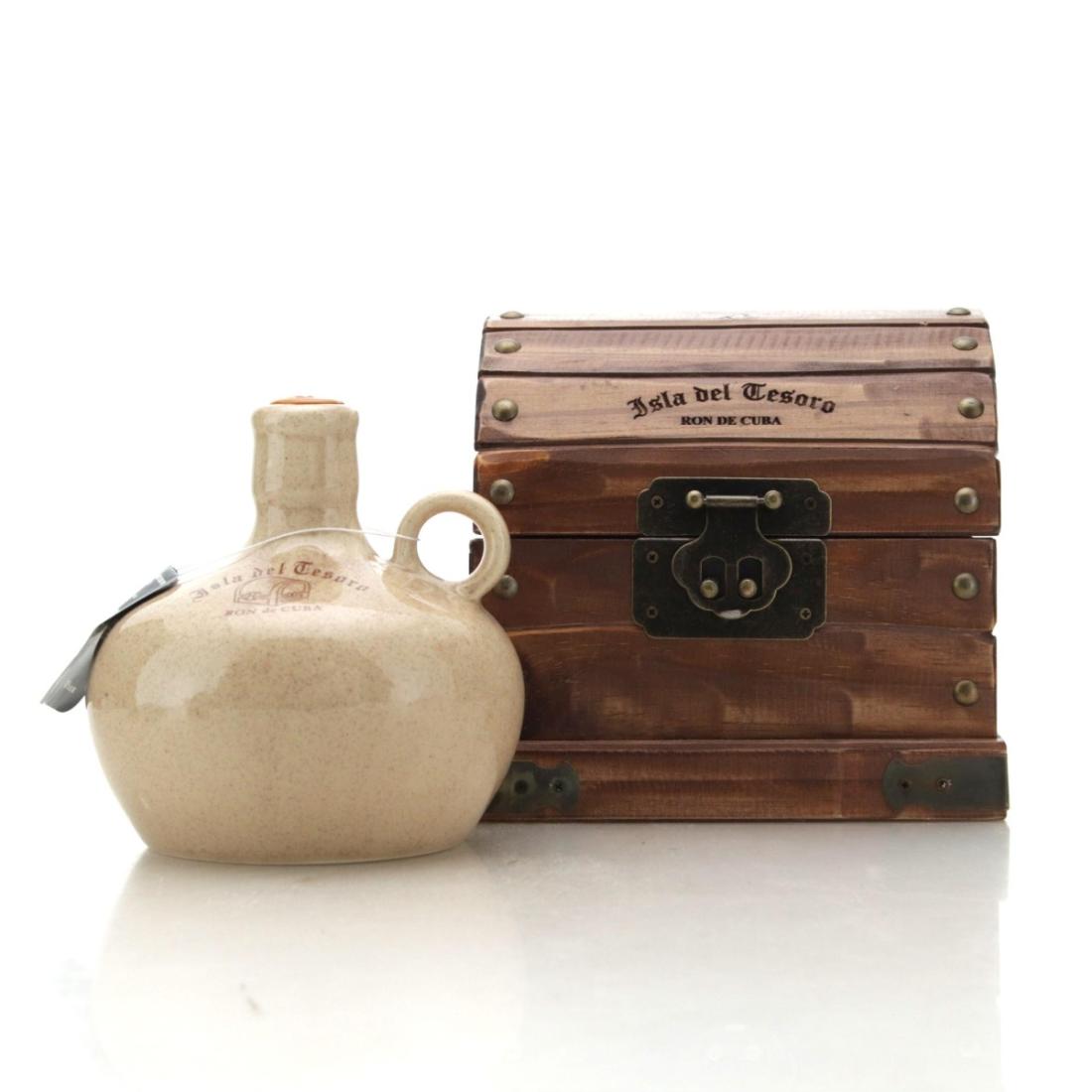 Image for Isla del Tesoro Extra Añejo