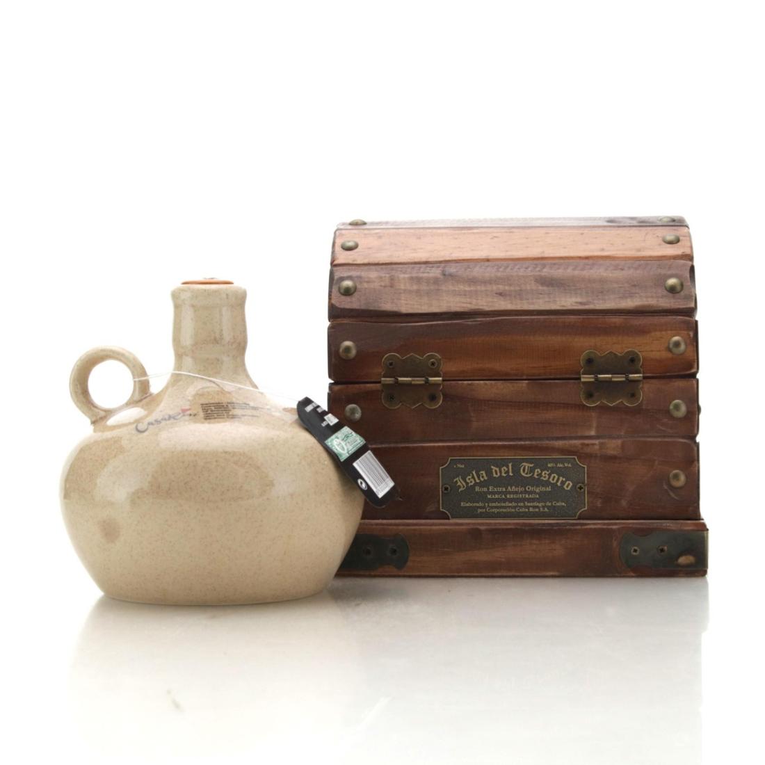 Image for Isla del Tesoro Extra Añejo