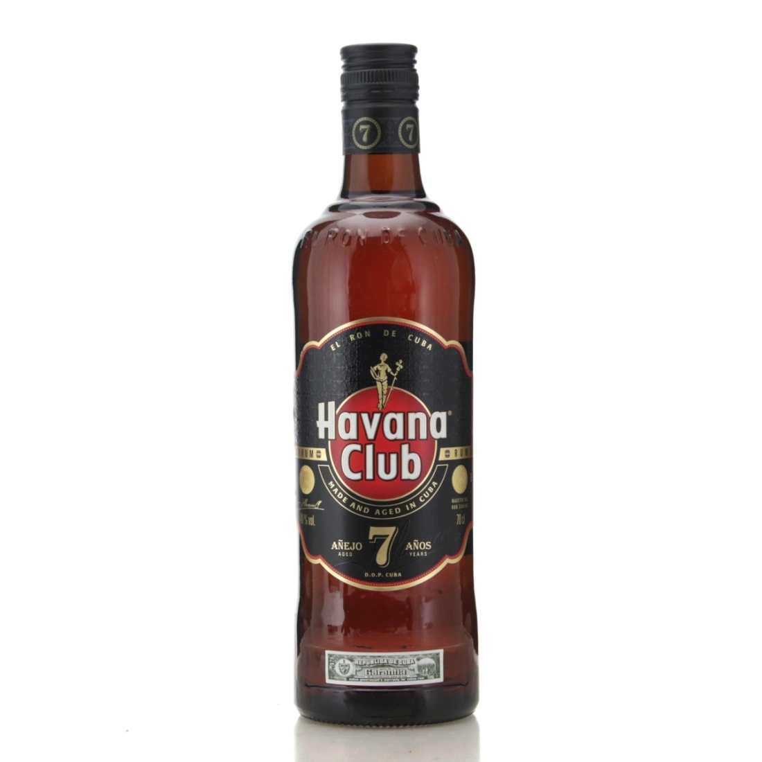 Image for Havana Club 7 Year Old