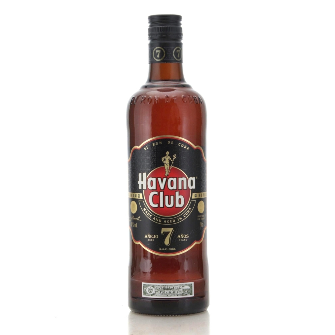 Image for Havana Club 7 Year Old
