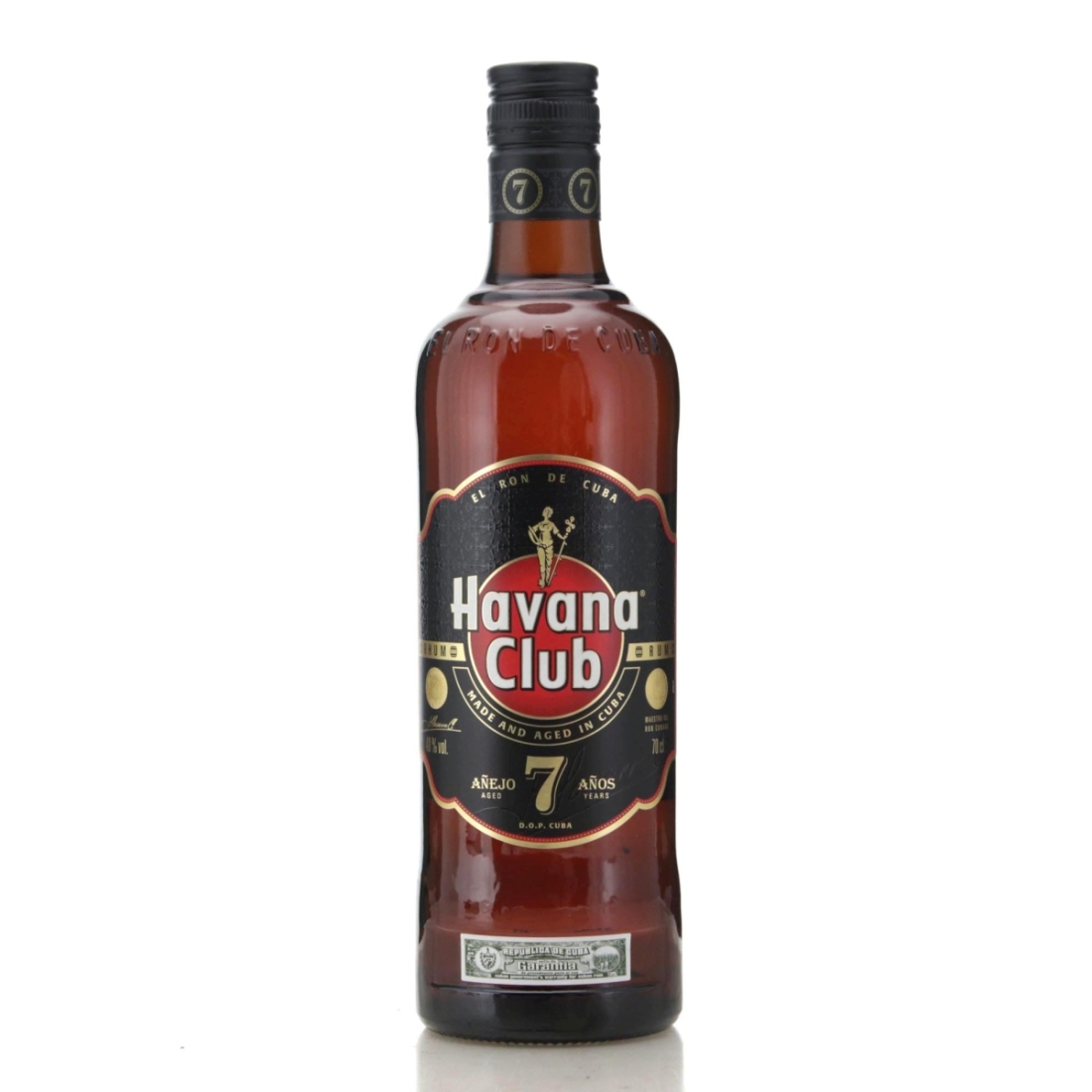 Image for Havana Club 7 Year Old
