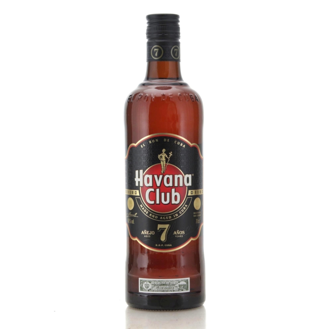 Image for Havana Club 7 Year Old