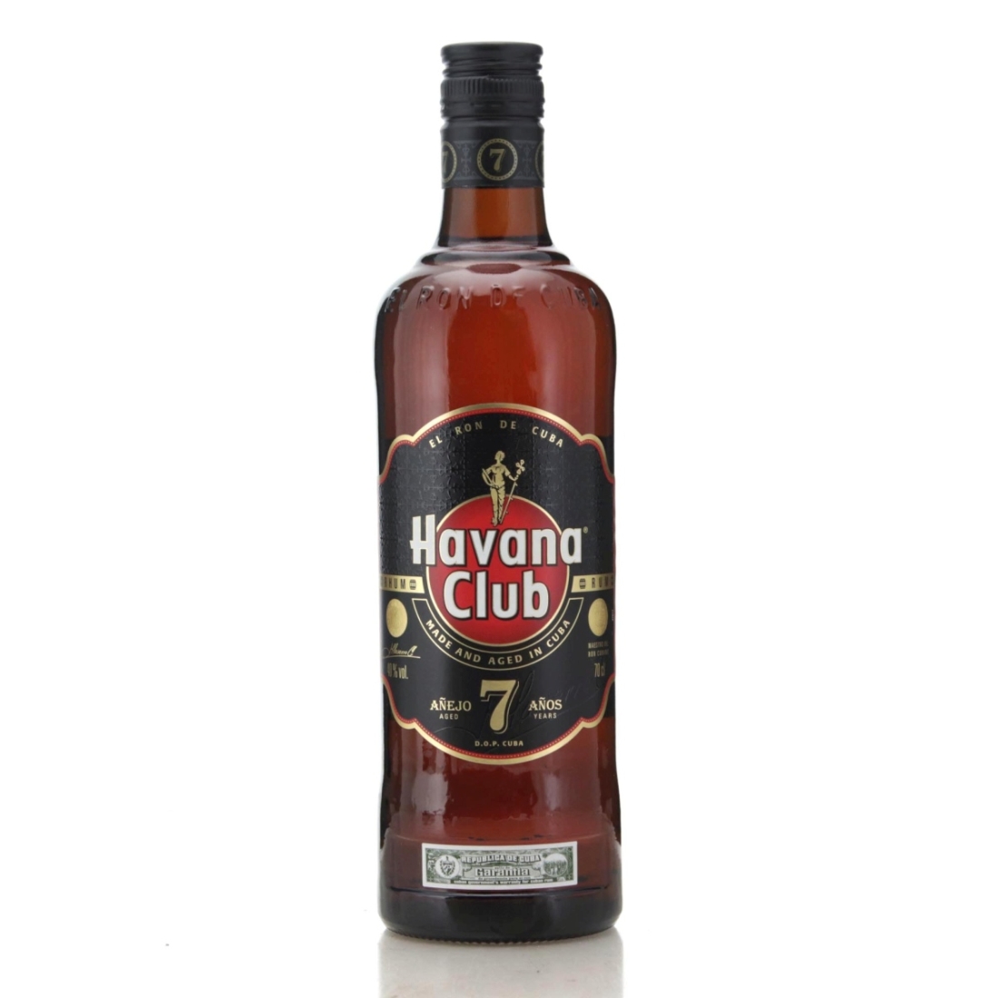 Image for Havana Club 7 Year Old