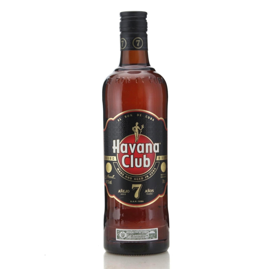 Image for Havana Club 7 Year Old