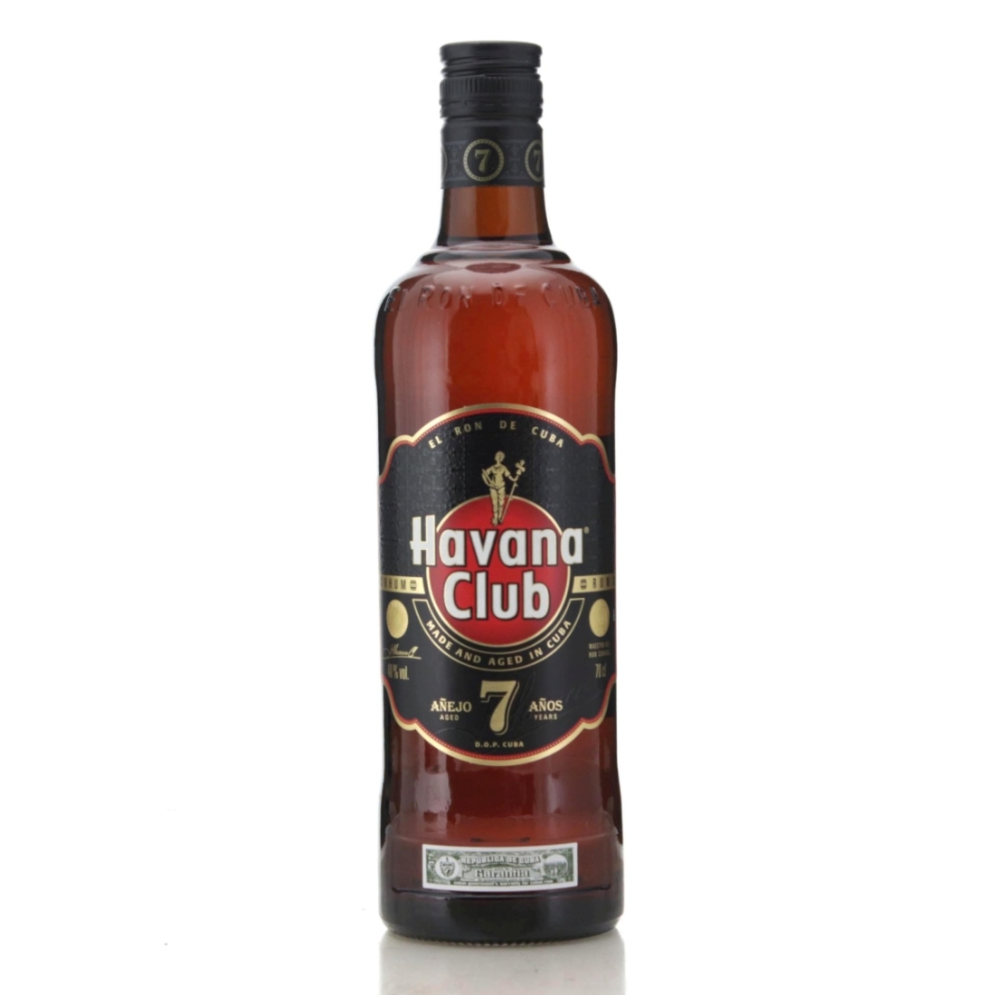 Image for Havana Club 7 Year Old