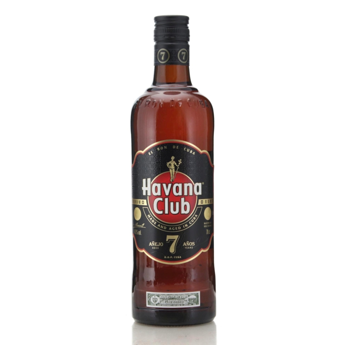 Image for Havana Club 7 Year Old