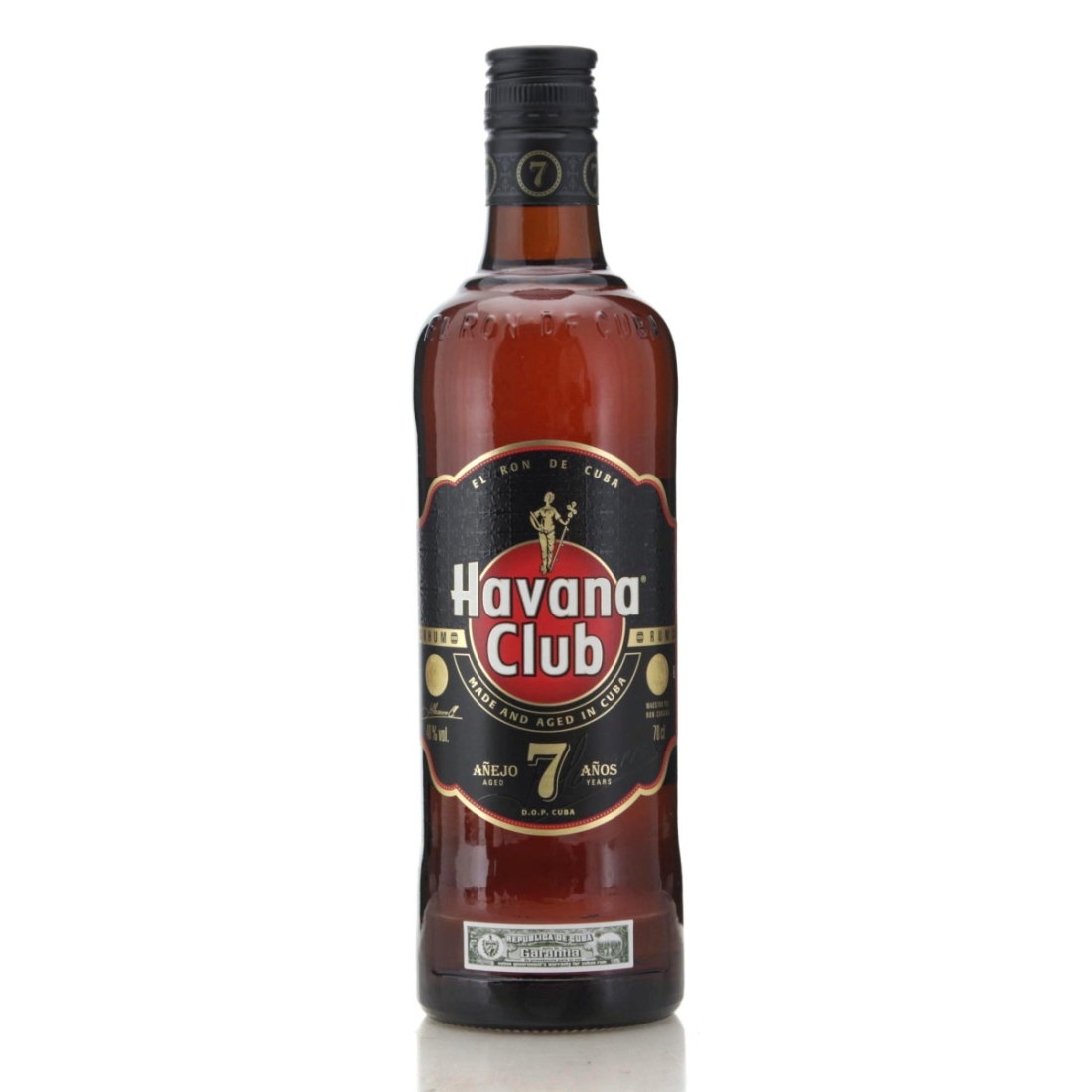 Image for Havana Club 7 Year Old