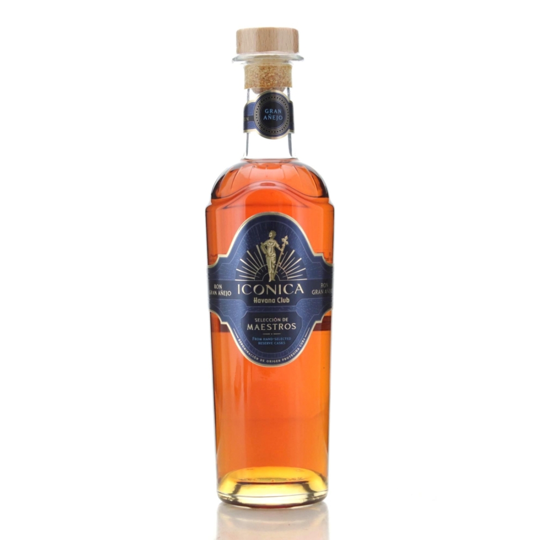 Image for Havana Club Iconica Selección de Maestros