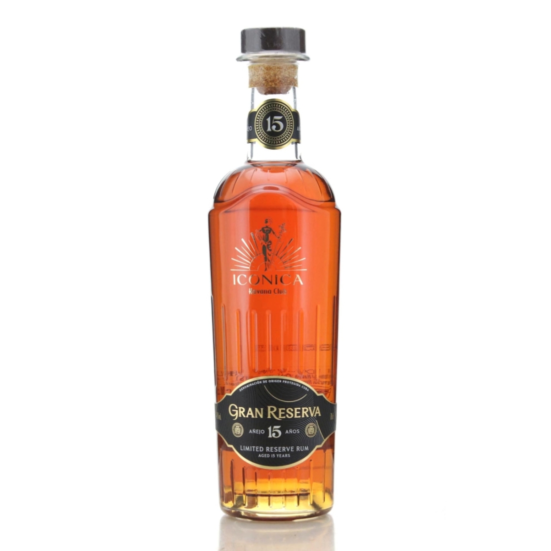 Image for Havana Club Iconica 15 Year Old Gran Reserva