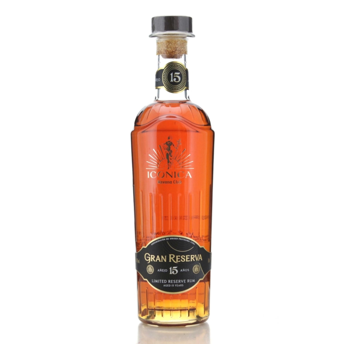 Image for Havana Club Iconica 15 Year Old Gran Reserva