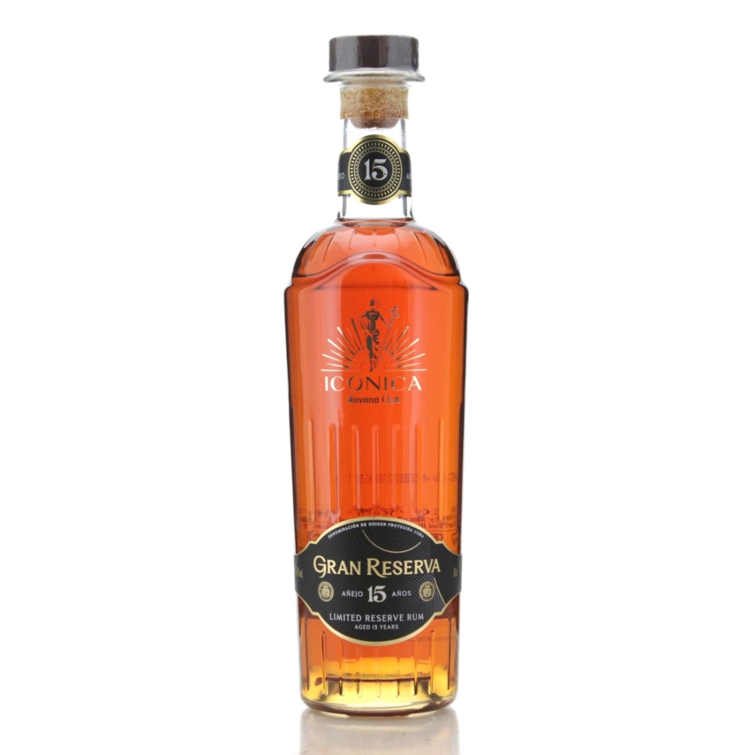 Image for Havana Club Iconica 15 Year Old Gran Reserva