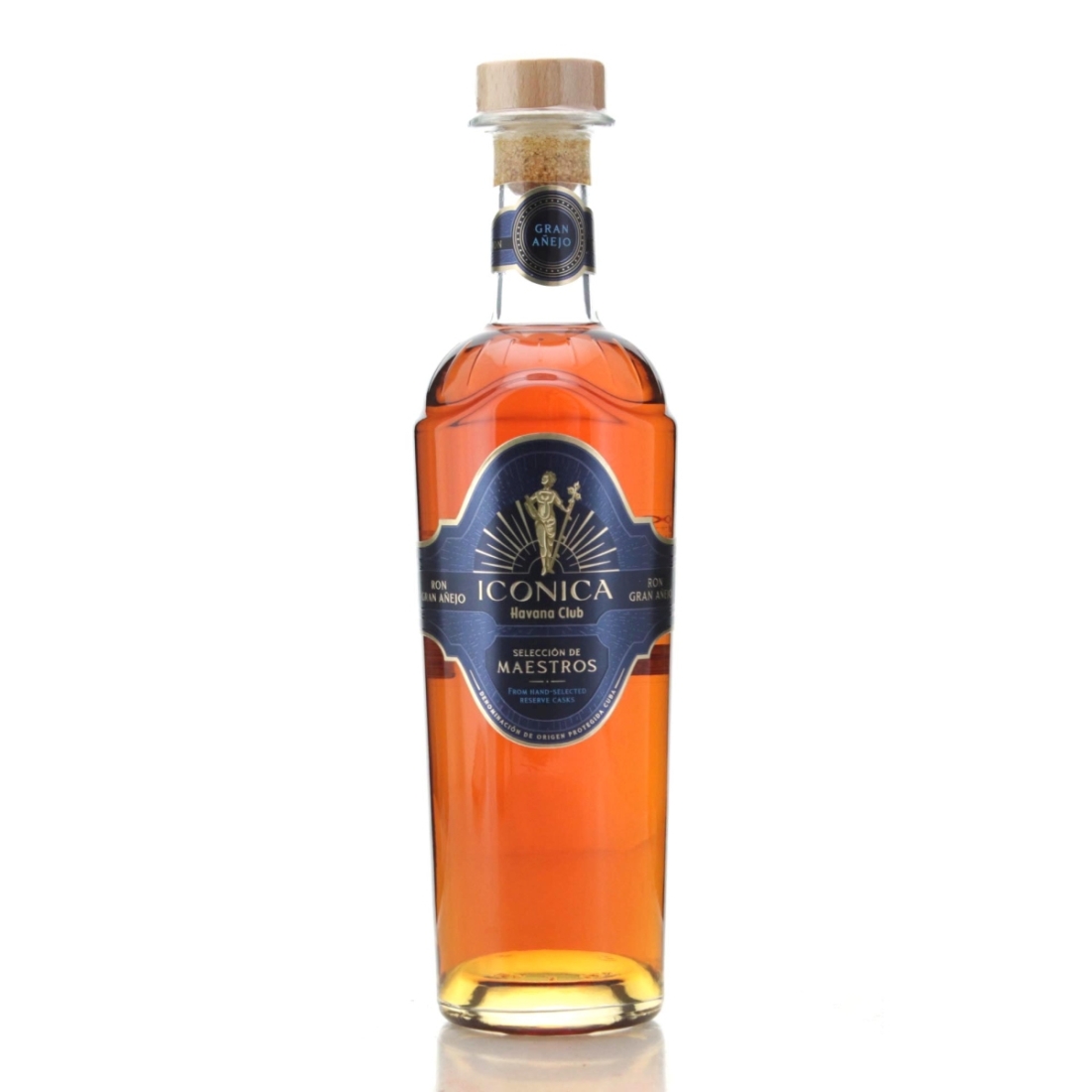 Image for Havana Club Iconica Selección de Maestros