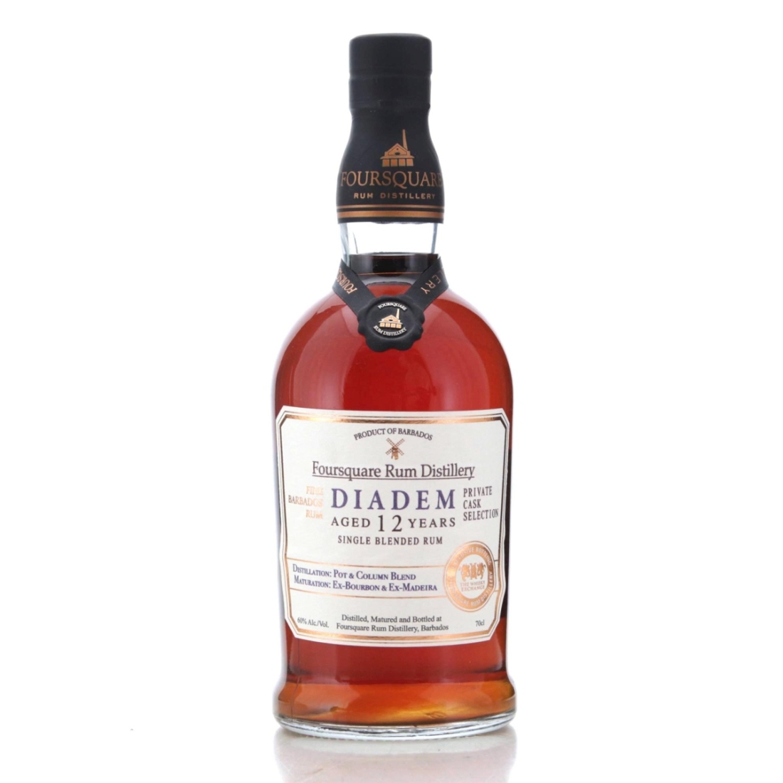 Image for Foursquare Diadem 12 Year Old