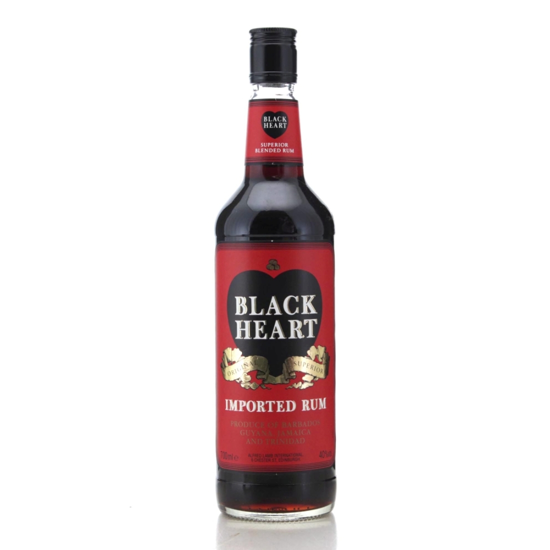 Image for Black Heart Original Superior