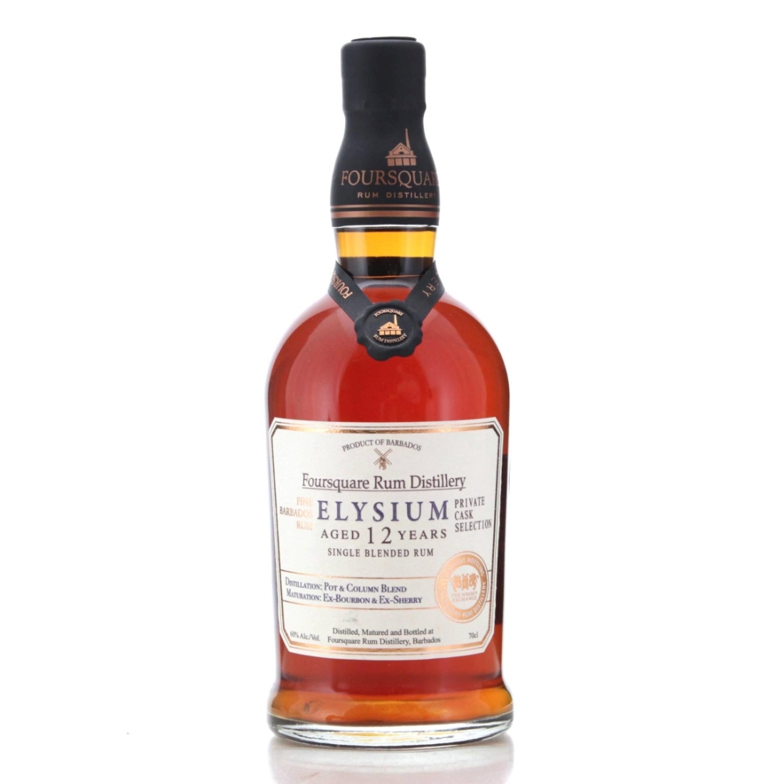 Image for Foursquare Elysium 12 Year Old