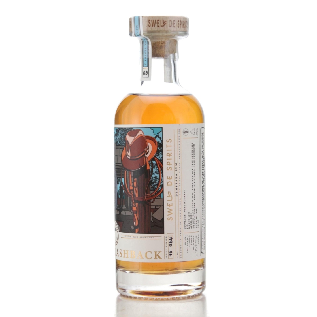 Image for Port Mourant 1995 Flashback