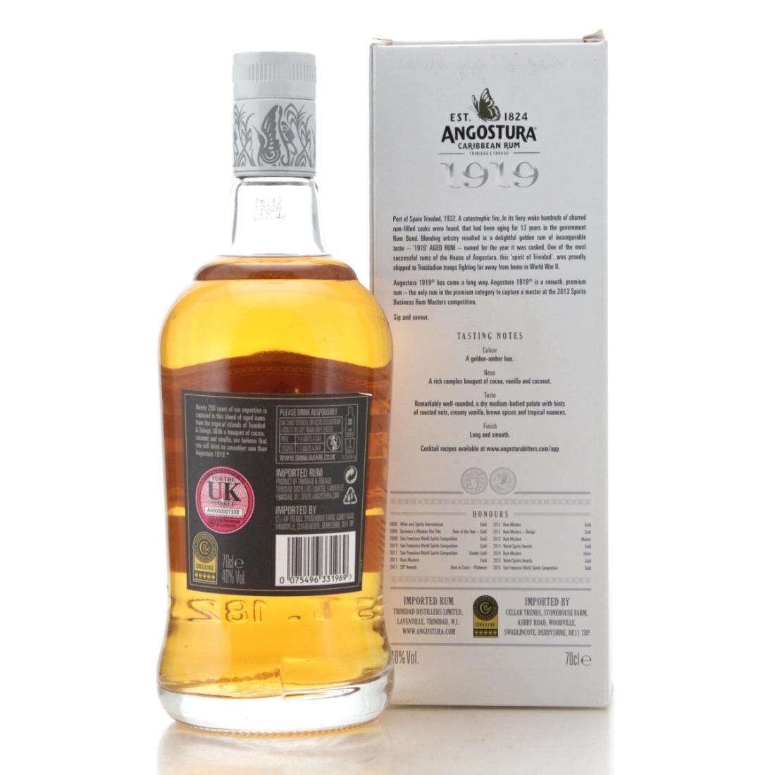 Image for Angostura 1919