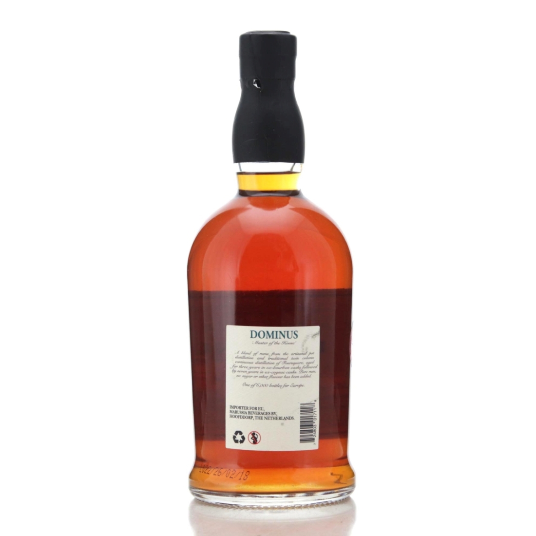 Image for Foursquare Dominus 10 Year Old