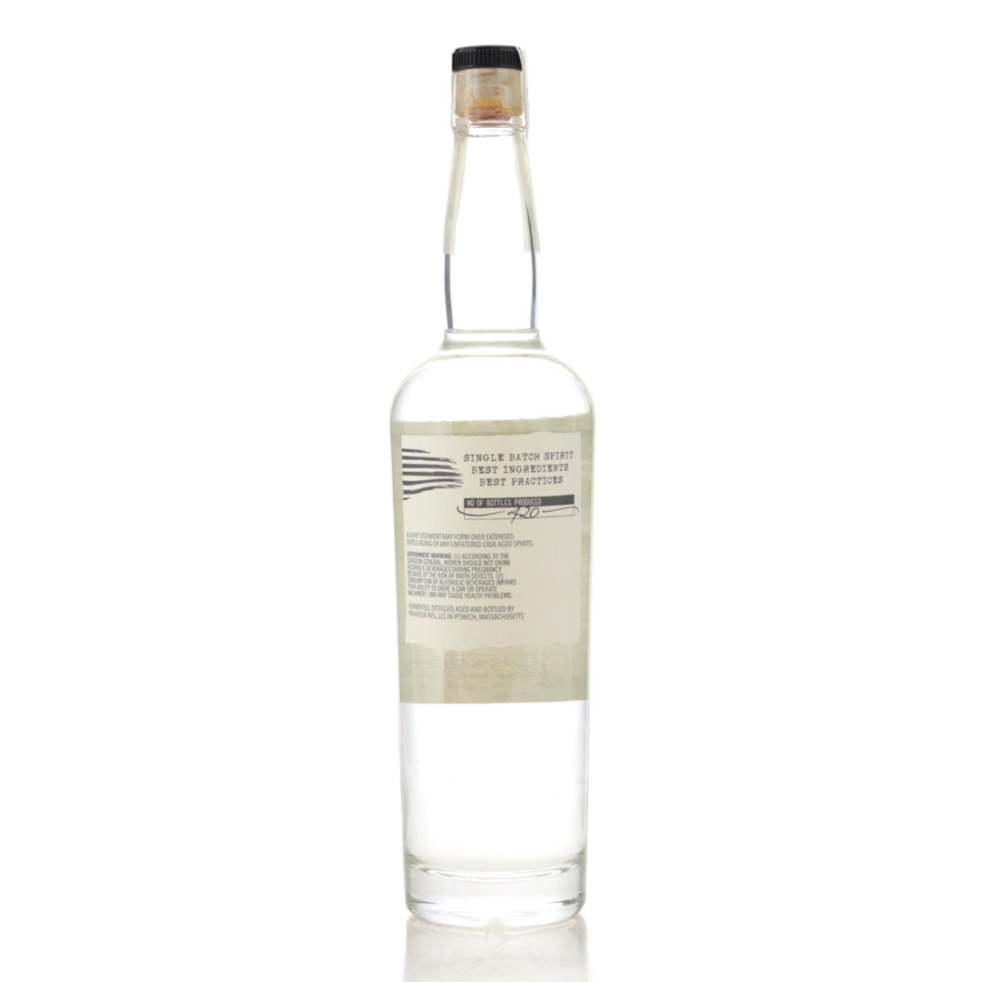 Image for Privateer Distiller's Drawer #107 Overproof 'When in Rum'