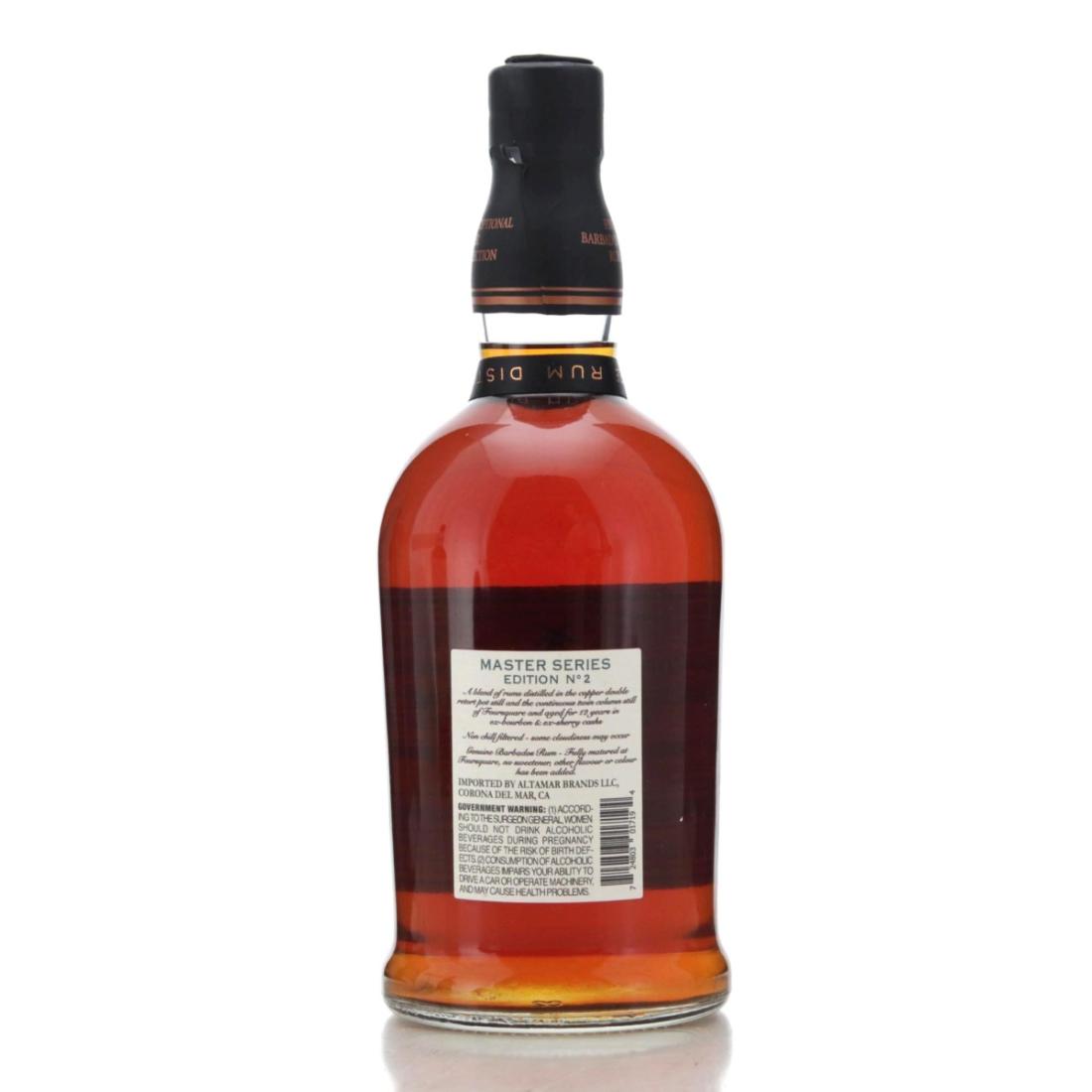 Image for Foursquare Master Series 12 Year Old - Edition No.2
