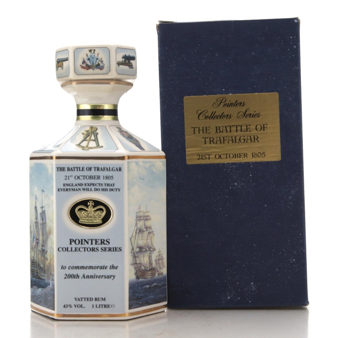 Image for Pointers Collectors Series  - The Battle of Trafalgar 200th Anniversary
