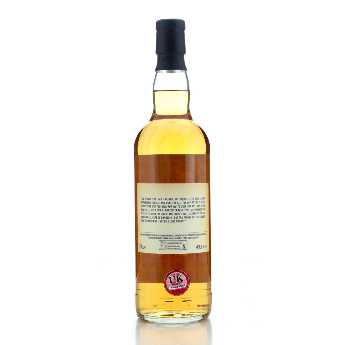 Image for Long Pond 2000 Rum Sponge 22 Year Old Edition No.21A