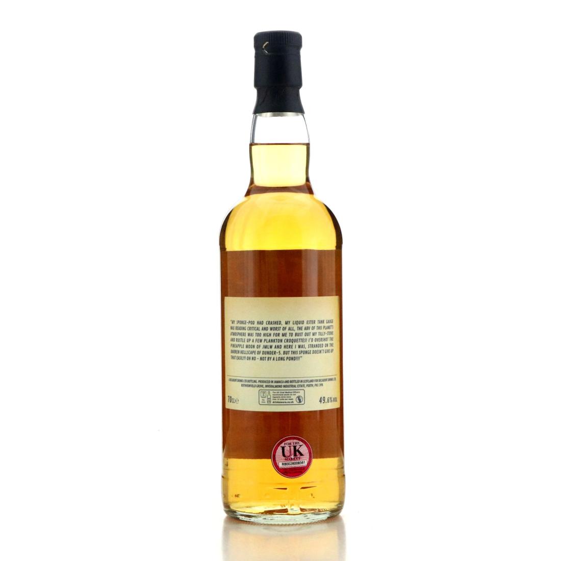Image for Long Pond 2000 Rum Sponge 22 Year Old Edition No.21A