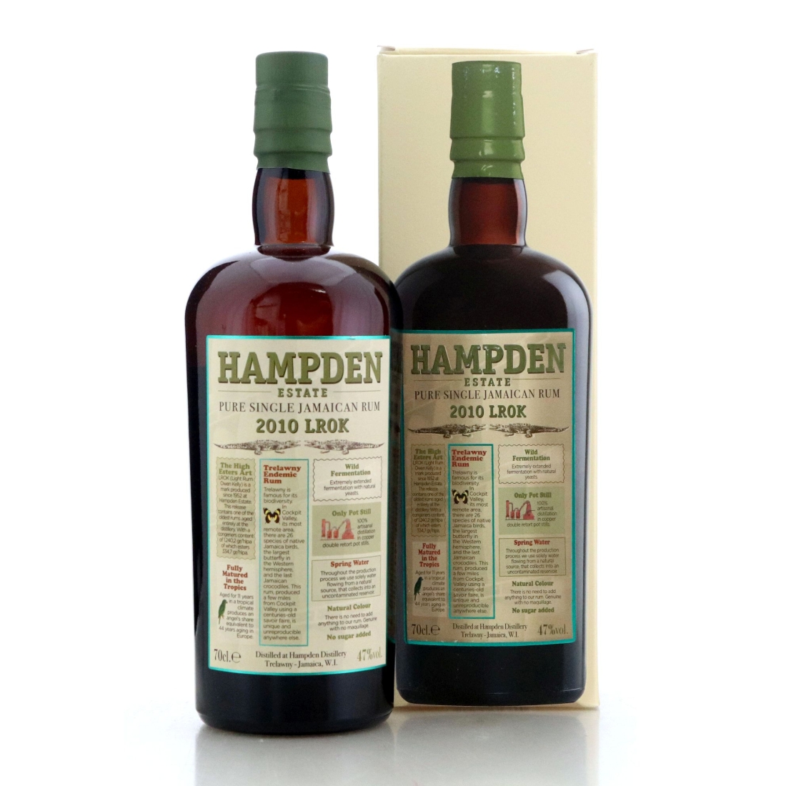 Image for Hampden Estate LROK 2010 11 Year Old