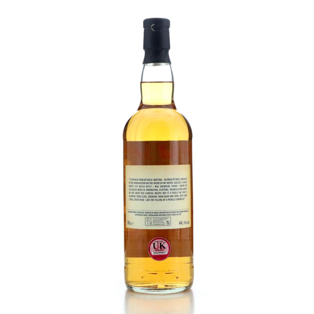 Image for Clarendon 2000 Rum Sponge 22 Year Old Edition No.21B