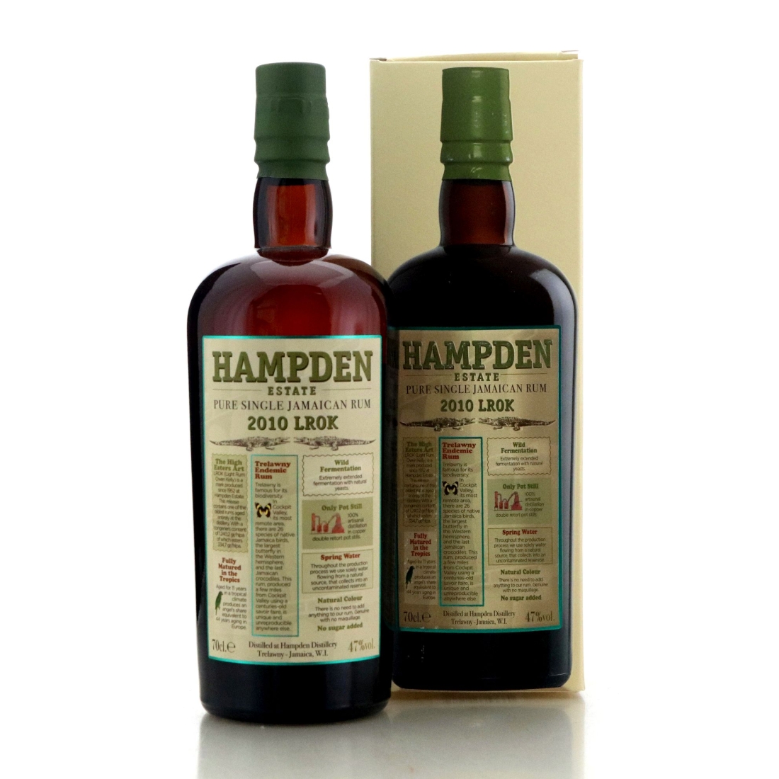 Image for Hampden Estate LROK 2010 11 Year Old