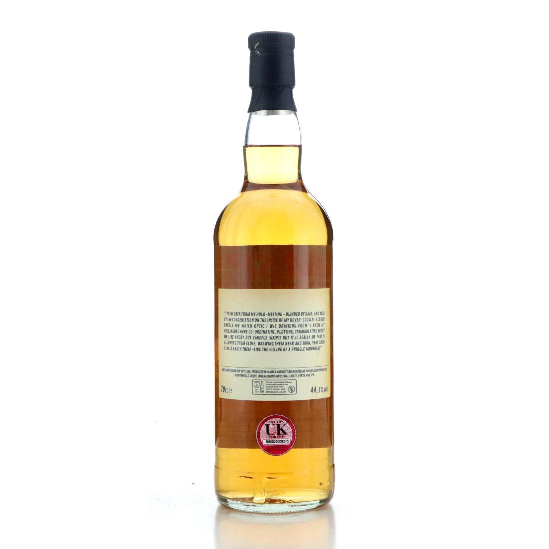 Image for Clarendon 2000 Rum Sponge 22 Year Old Edition No.21B