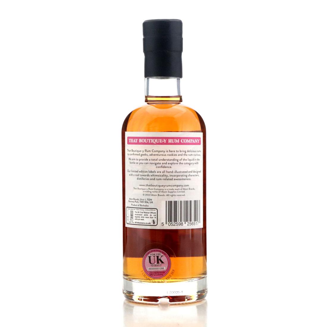 Image for Mount Gay 'Secret Distillery #7' That Boutique-y Rum Company 21 Year Old Batch #1