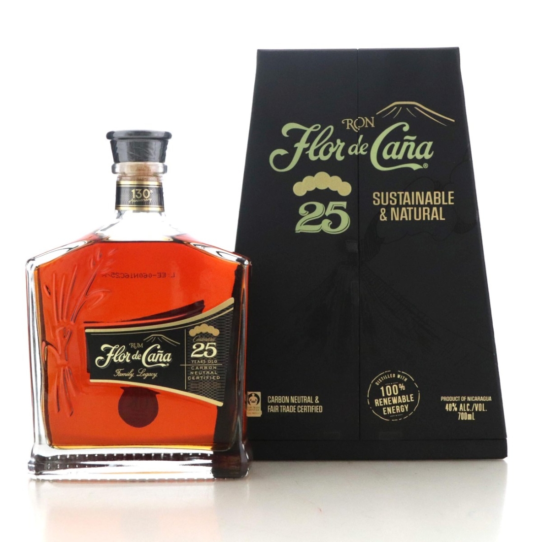 Image for Flor de Cana Centenario 25