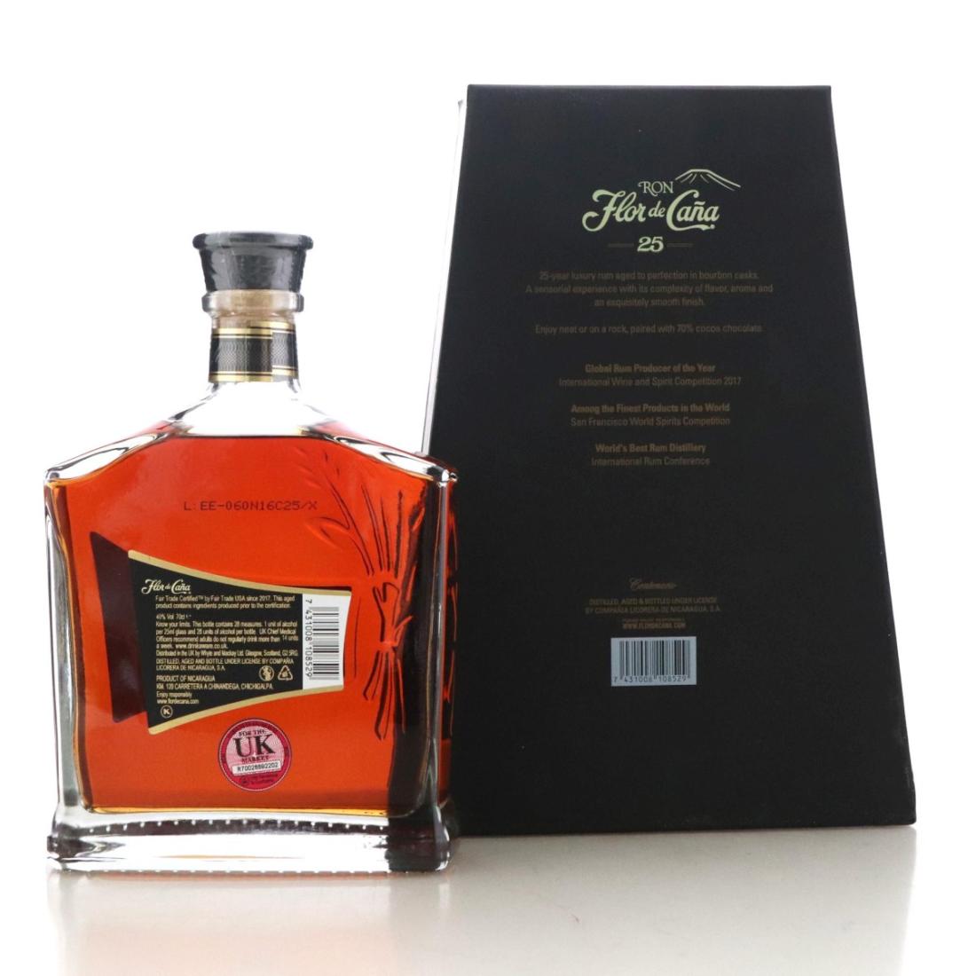 Image for Flor de Cana Centenario 25