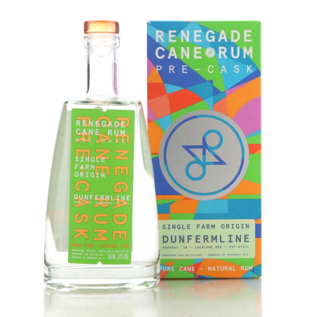 Image for Renegade 2020 Pre-Cask Single Farm Origin - Dunfermline