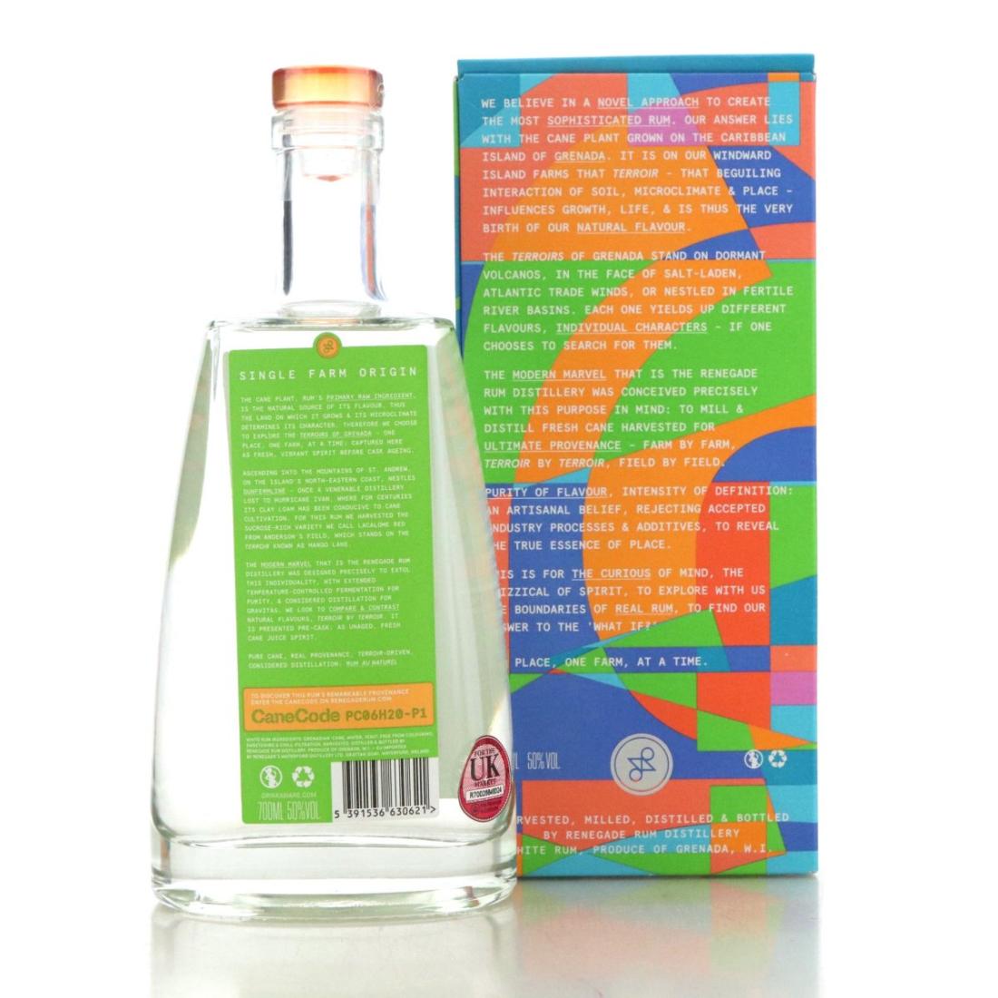 Image for Renegade 2020 Pre-Cask Single Farm Origin - Dunfermline