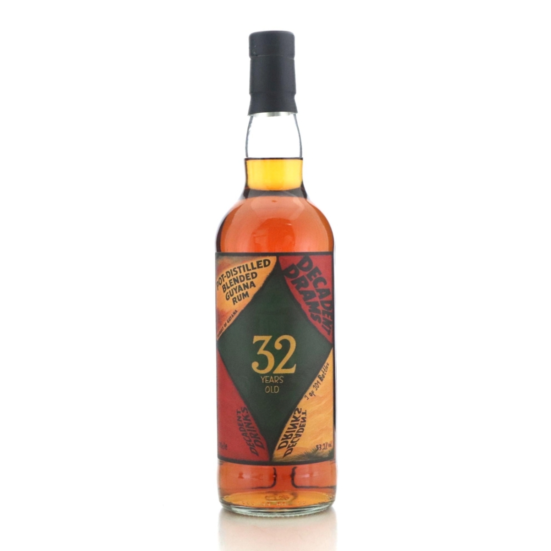 Image for Guyana 1990 Decadent Drams 32 Year Old