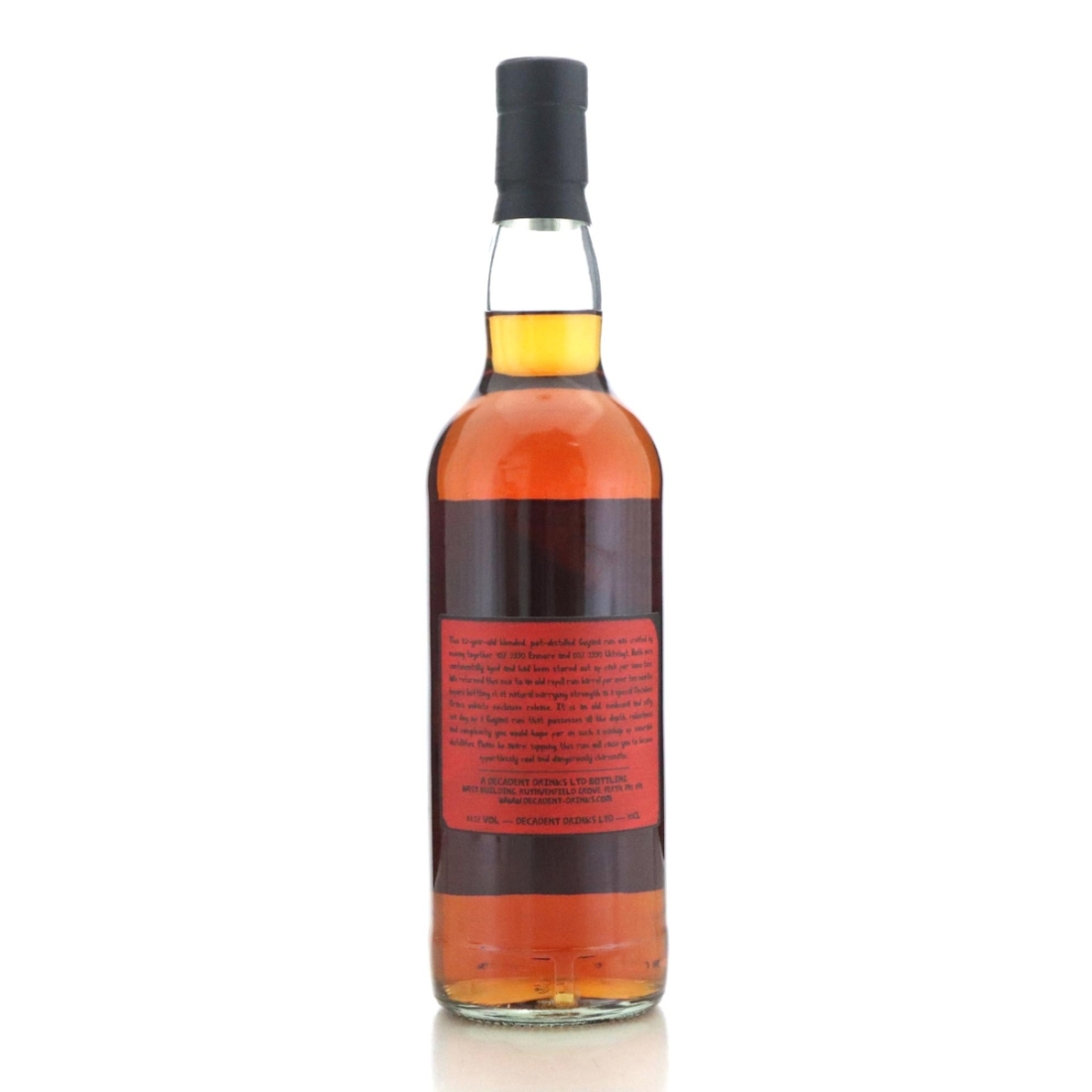 Image for Guyana 1990 Decadent Drams 32 Year Old