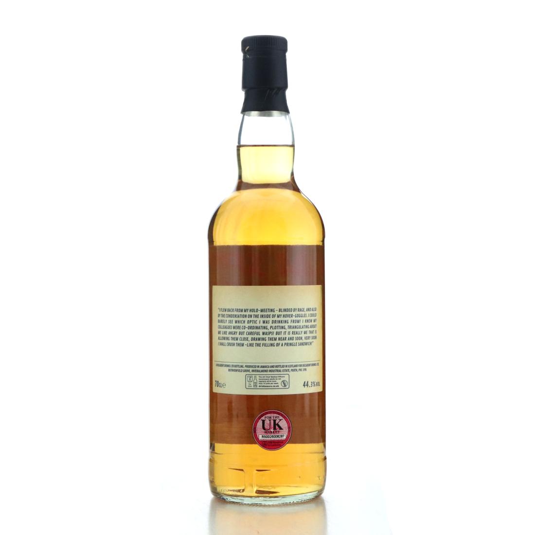 Clarendon 2000 Rum Sponge 22 Year Old Edition No.21B`
