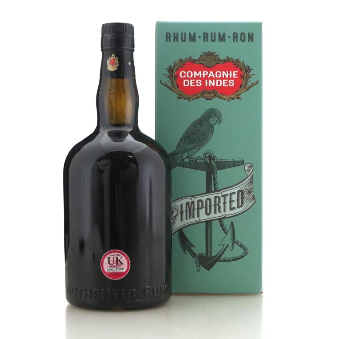 Image for Trinidad Distillers 9 Year Old
