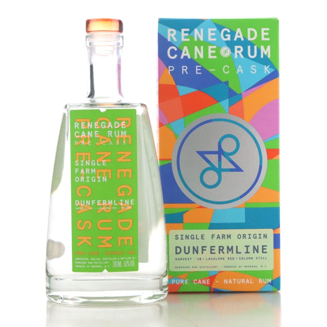 Image for Renegade 2020 Pre-Cask Single Farm Origin - Dunfermaline
