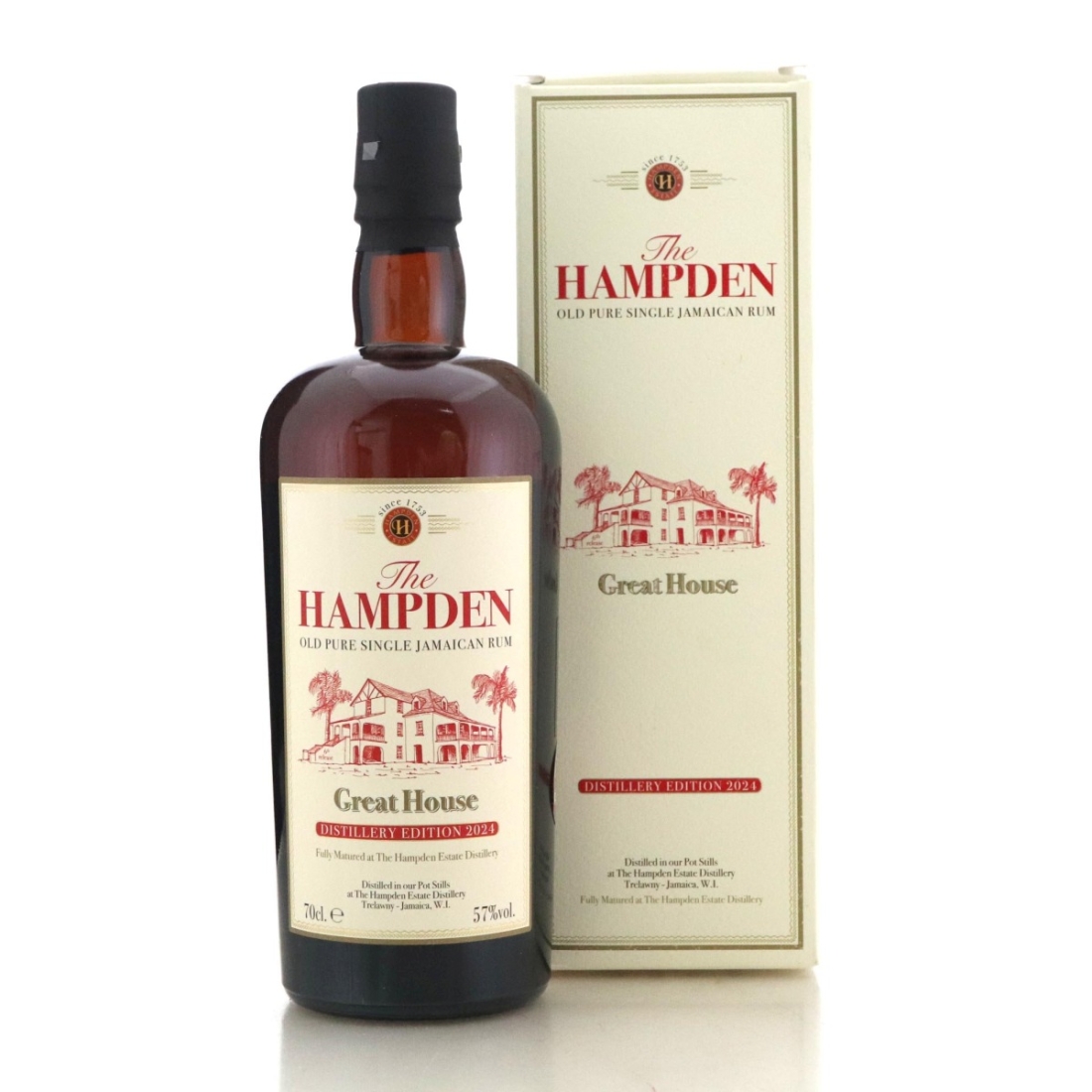 Image for Hampden Estate Great House Distillery Edition 2024