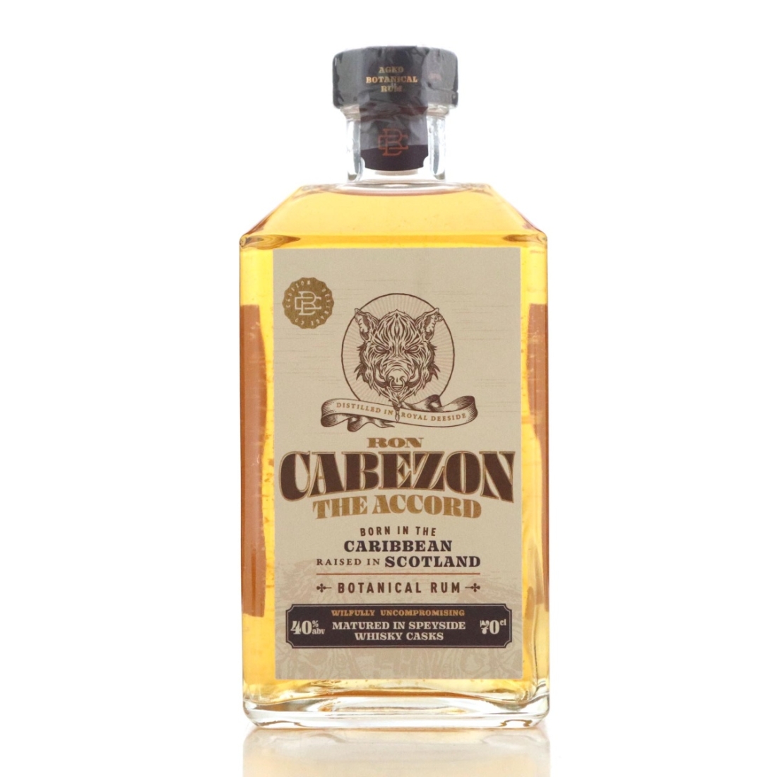 Image for Ron Cabezon Botanical Rum
