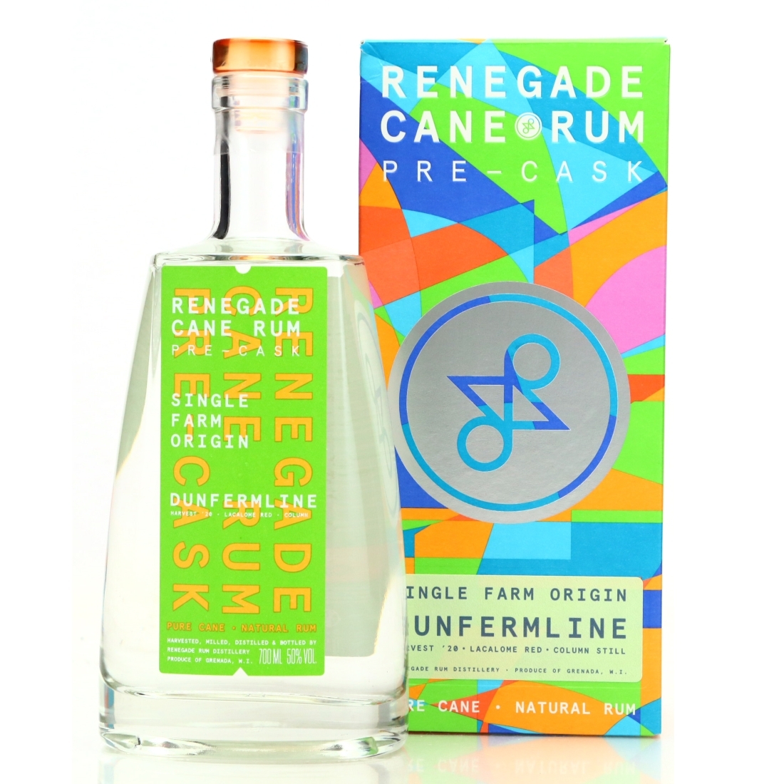 Image for Renegade 2020 Pre-Cask Single Farm Origin - Dunfermline