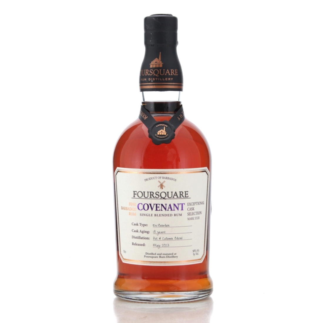 Image for Foursquare Covenant 18 Year Old